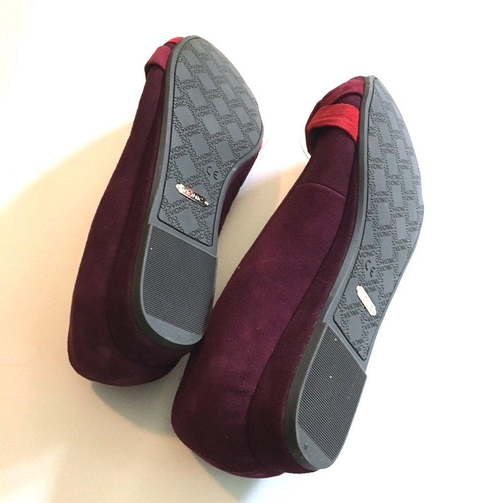 Vionic | Wedges Shoes - Picture 6 of 8